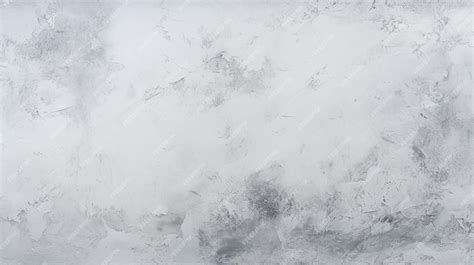 Premium AI Image | modern grey paint limestone texture background in white