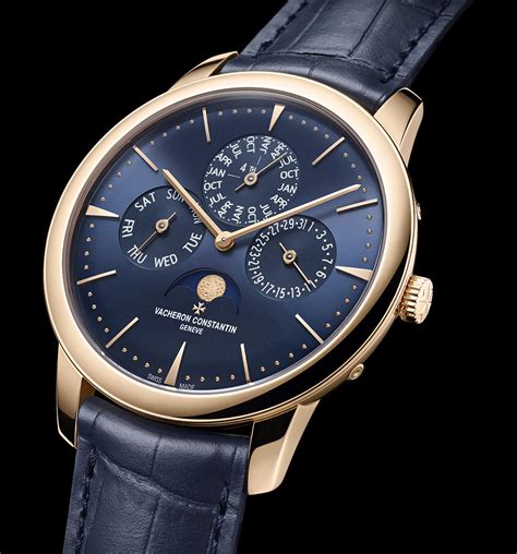 New: Vacheron Constantin Patrimony Perpetual Calendar Ultra Thin