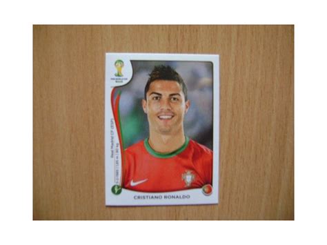 Brazil Panini 2014 broj 523 Ronaldo - Kupindo.com (72466049)