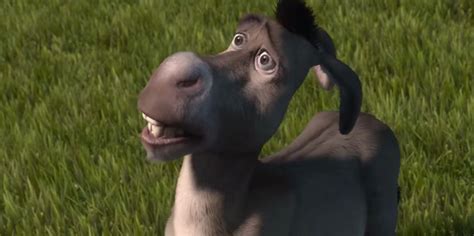 This Twisted Theory Will Change How You Look At Donkey In 'Shrek' | The ...