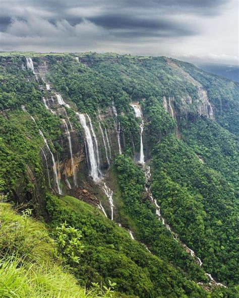 Seven Sisters Waterfalls Sikkim in Gangtok - Cost, When to Visit, Tips ...