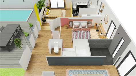 How to Make Modern House Plans? - HomeByMe