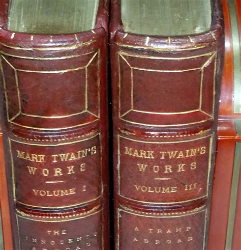 The Writings of Mark Twain, Autograph Edition (25 volumes)