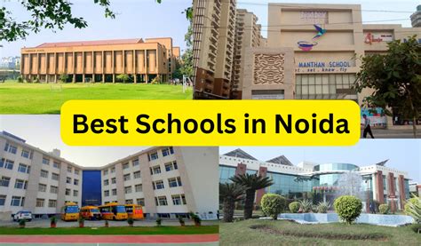 Top 21 Best schools in Noida 2024-25 -Fee, Curriculum, Admission & more