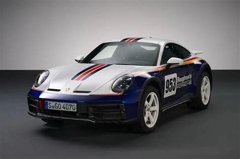 2024 Porsche 911 Dakar Reviews - Sunny Ernaline