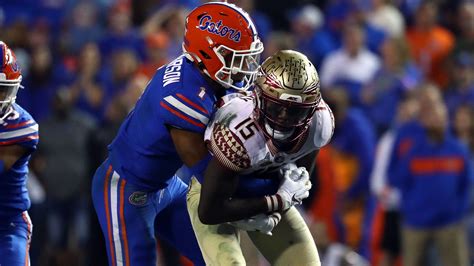 How to watch Florida vs. Florida State football on TV, live stream