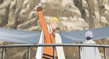 The Day Naruto Became Hokage (Anime) - TV Tropes