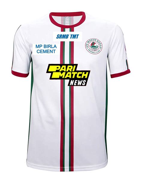 Mohun Bagan FC 2022-23 Away Kit