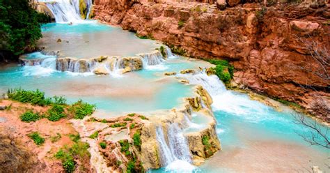 Visiting Havasu Falls | Visit Arizona