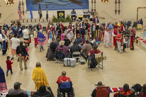 Miami Tribe of Oklahoma celebrates its annual winter gathering - The ...