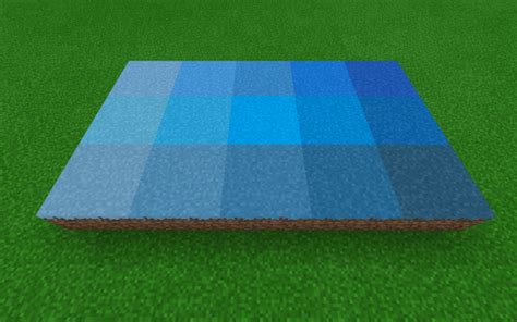 MCPE/Bedrock Grass Colors Addon (+115 New Blocks) – Minecraft Addons – MCBedrock Forum