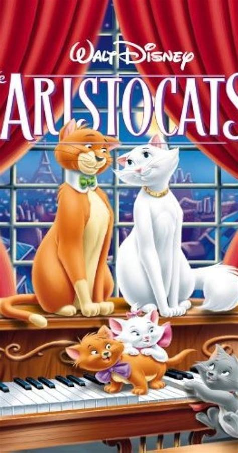 The AristoCats (1970) - IMDb