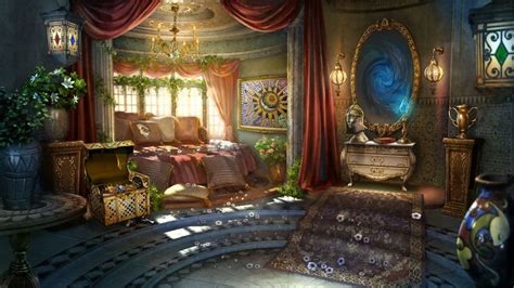 Fantasy bedroom, Fantasy rooms, Fantasy house