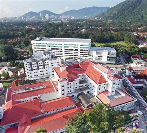 Top 3 Private Hospital in Penang | Philip Yap