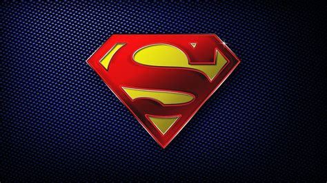 Superman Logo Wallpapers Desktop - Wallpaper Cave