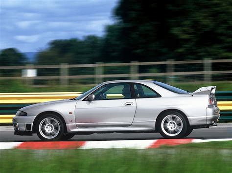 NISSAN Skyline GT-R V-Spec (R33) specs - 1995, 1996, 1997, 1998 - autoevolution