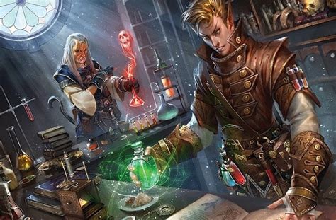 The Ultimate D&D 5E Artificer Class Guide (2023) - Game Out