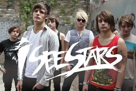 The Vacant: Music Reviews: I See Stars-New Demons