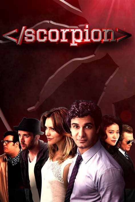 Scorpion | CBS Wiki | Fandom