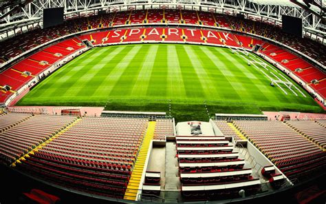 Spartak Moscow Wallpapers - Wallpaper Cave