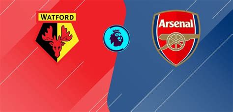 Watch Watford v. Arsenal Live