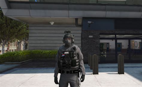 Bulletproof vest -- DSI | SP & FiveM ready - GTA5-Mods.com