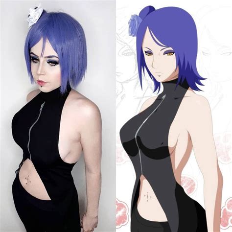 Konan cosplay in 2020 | Naruto cosplay, Konan cosplay, Naruto girls