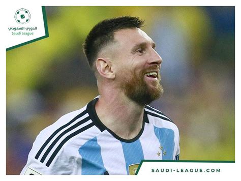 Messi Al-Hilal opens Kingdom Arena Stadium | Saudi League