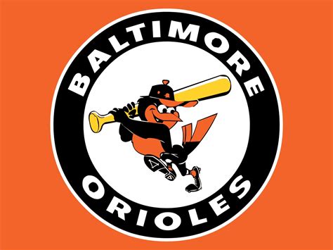 Baltimore Orioles Logo Wallpaper - WallpaperSafari