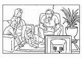 Printable Smoking Coloring Pages sketch template