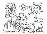 Printable Grass Coloring Pages Free For Kids And Adults sketch template