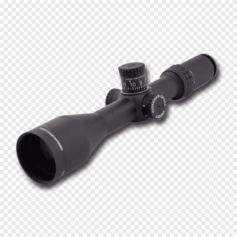 Telescopic sight Pyramyd Air Trijicon AccuPoint 5-20x50 Riflescope (Matte Black) Eye relief ...