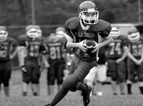 Ashe County Middle School Football | Jamie Williams | Flickr