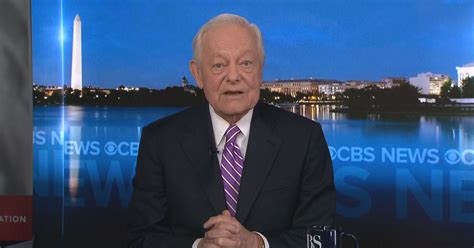 Five Things You May Not Know About Bob Schieffer - CBS News