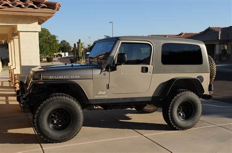 Nice lifted LJ hardtop. | Jeep LJ: 2004-2006 | Pinterest | 2006 jeep wrangler unlimited, Jeep ...