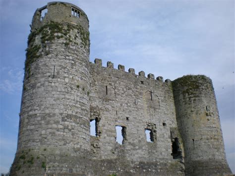 Carlow Castle | Castles in ireland, Castle, County carlow