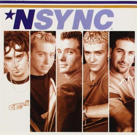 ’N Sync album cover | Nsync, Nsync albums, Sheet music book