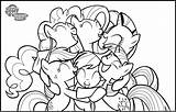 A4 Size Coloring Pages Printable Sheets My Little Pony 2021 A  sketch template