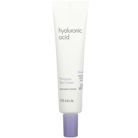 Its Skin It's Skin, Hyaluronic Acid, Moisture Eye Cream, 25 ml