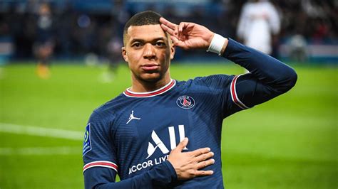 Kylian Mbappé será el futbolista mejor pago del mundo: los detalles del ...