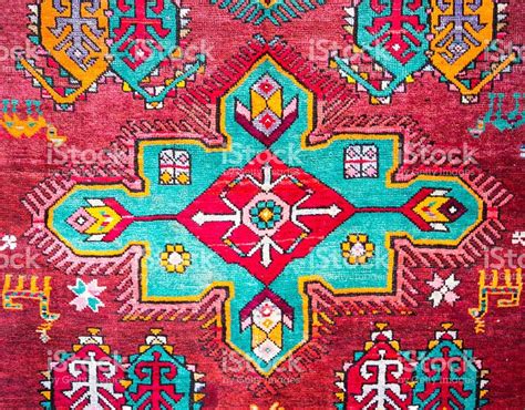 Armenian carpet with traditional ornaments and patterns | Ковер, Картинки, Фотографии