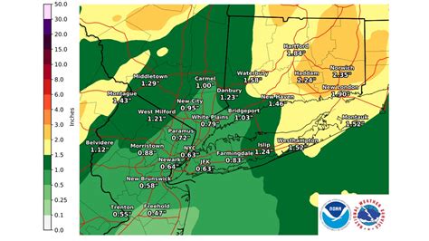 New York weather: Thunderstorms, heavy rain Thursday into Friday | FOX ...