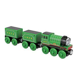 Fisher-Pri - Flying Scotsman - Thomas and Friends(TM) Wooden Railway - 286-GGH10