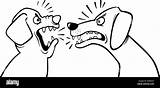 Barking Dog Coloring Pages sketch template