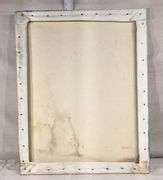 Vintage Woman Painting 30x24 - Sherwood Auctions