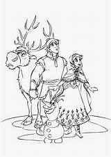 Frozen Movie Coloring Sheets sketch template