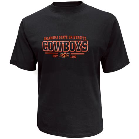 NCAA Men’s Short-Sleeve T-Shirt - Oklahoma State Cowboys