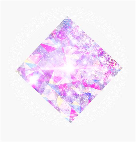 Diamond Sparkly Sparkle Freetoedit , Free Transparent Clipart - ClipartKey