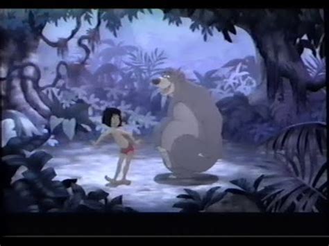 The Jungle Book 2 (2003) Trailer (VHS Capture) - YouTube