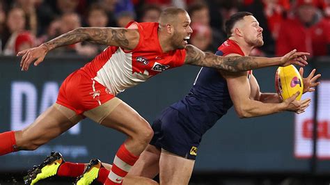 AFL finals 2022: Melbourne Demons player ratings vs Sydney Swans ...